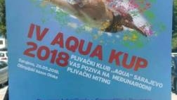 Sponzor „IV Aqua Kup 2018“-